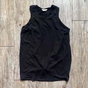 Aeropostale Black Casual Top